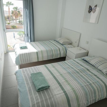 Апартаменти Modern Sea View Duplex With Parking Ель-Медано Екстер'єр фото