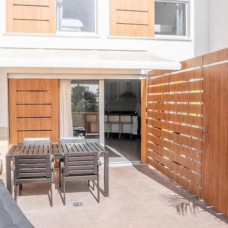 Апартаменти Modern Sea View Duplex With Parking Ель-Медано Екстер'єр фото