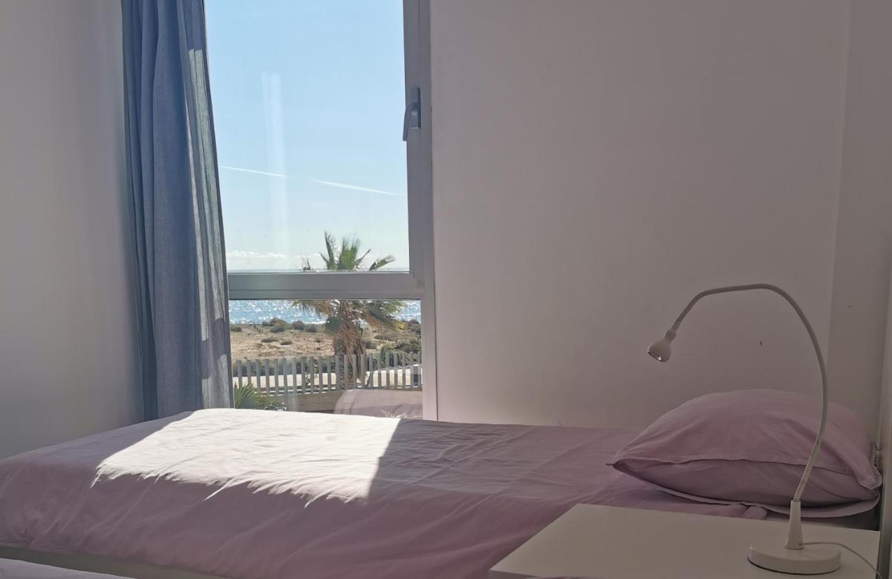 Апартаменти Modern Sea View Duplex With Parking Ель-Медано Екстер'єр фото